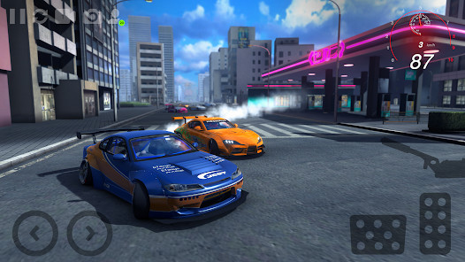 Hashiriya Drifter - Car Games图片3