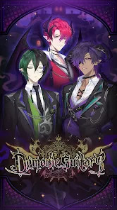 Demonic Suitors: Otome Game图片5