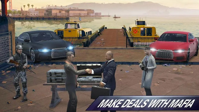 Real Gangster Auto Crime Simulator 2020图片4