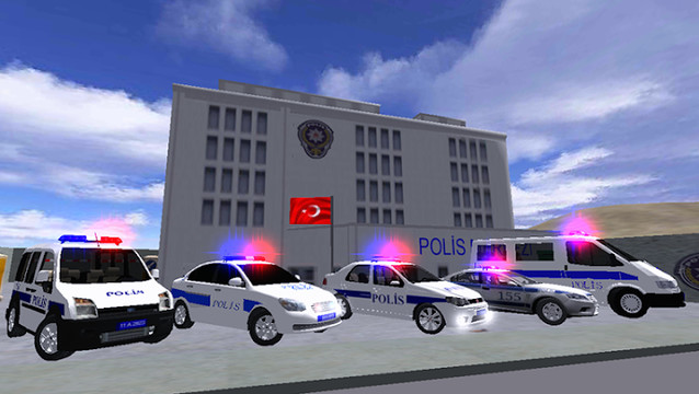 警方模拟图片1