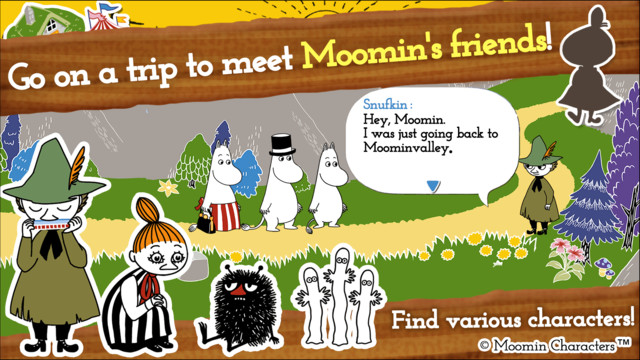 MOOMIN Welcome to Moominvalley图片4