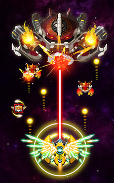 Space Hunter: The Revenge of Aliens on the Galaxy图片2