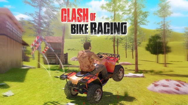 Clash of Bike Racing图片7