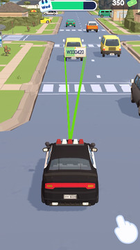 交通警察 3D图片5