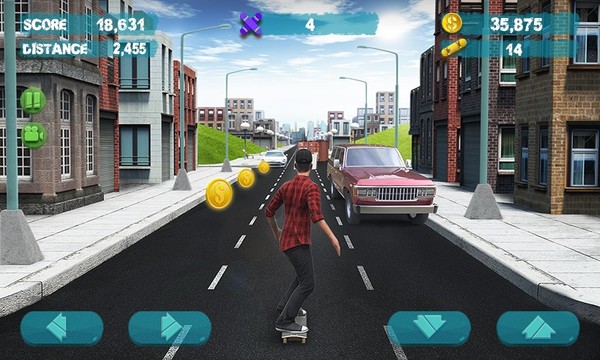 Street Skater 3D: 2图片1