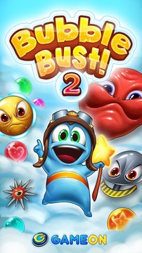 Bubble Bust 2 - Bubble Shooter图片4