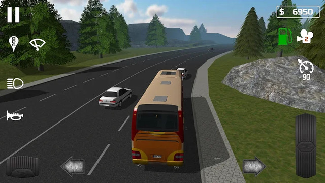 Public Transport Simulator - Coach修改版图片1