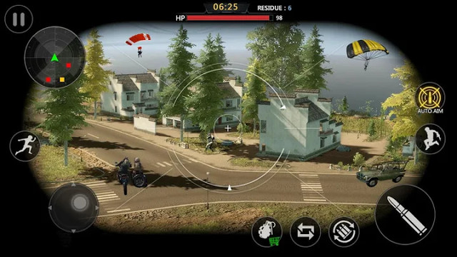 Modern Strike : Multiplayer FPS - Critical Action图片6