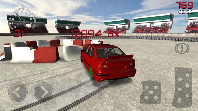 Drifting BMW Car Drift Racing图片4