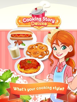 Cooking Story Deluxe图片7