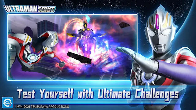 Ultraman:Fighting Heroes图片2