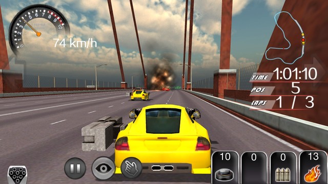 Armored Car (Racing Game)图片18