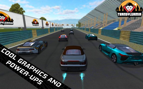 急速3D赛车 - High Speed 3D Racing图片4