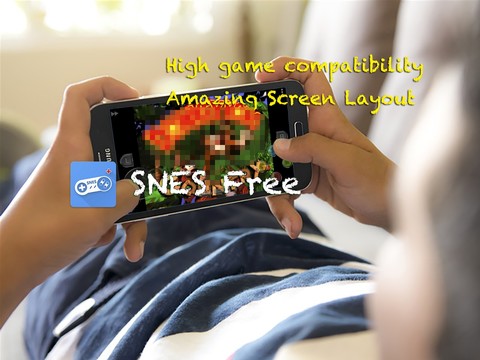 Emulator for SNES Free图片6