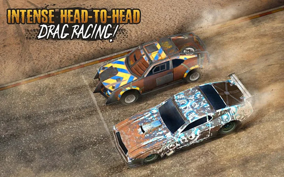 Drag Rivals 3D: Fast Cars & Street Battle Racing图片24