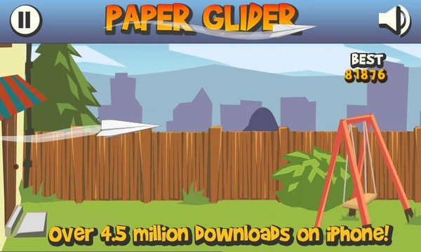 Paper Glider图片2