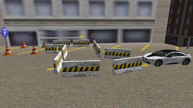 İ8 Driving Simulator图片6