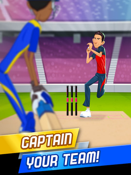 Stick Cricket Super League图片11