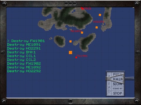 Battleship Destroyer Lite图片4
