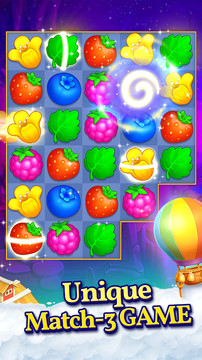 Puzzle Heart Match-3 Adventure图片11