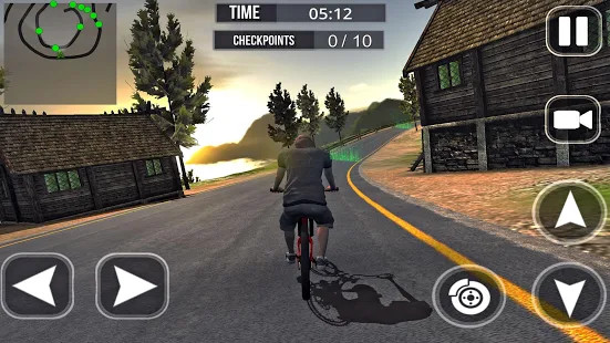 Mountain Bike Simulator 3D图片3