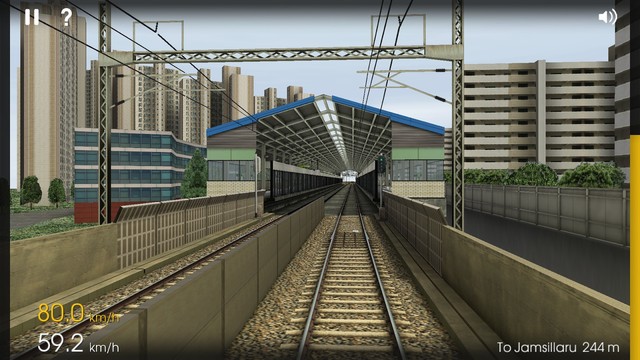 Hmmsim - Train Simulator图片7