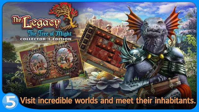 The Legacy: The Tree of Might (free-to-play)图片1