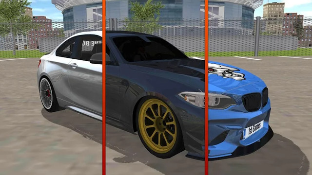 M5 Modified Sport Car Driving: Car Games 2020图片3