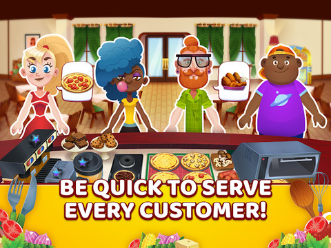 My Pizza Shop 2 - Italian Restaurant Manager Game图片3