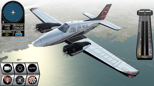 Flight Simulator X 2016 Free图片16