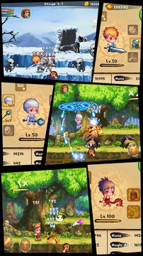 灵魂战士 - 多人RPG游戏图片3