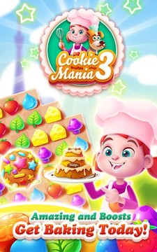 Cookie Mania 3图片5