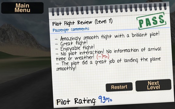 Airplane Pilot Sim图片7