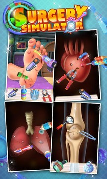 外科手术模拟 - 外科医生游戏图片2