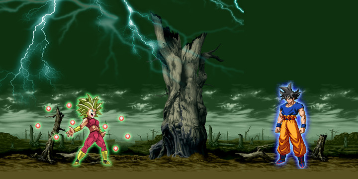Ultra Goku Super Battle图片4