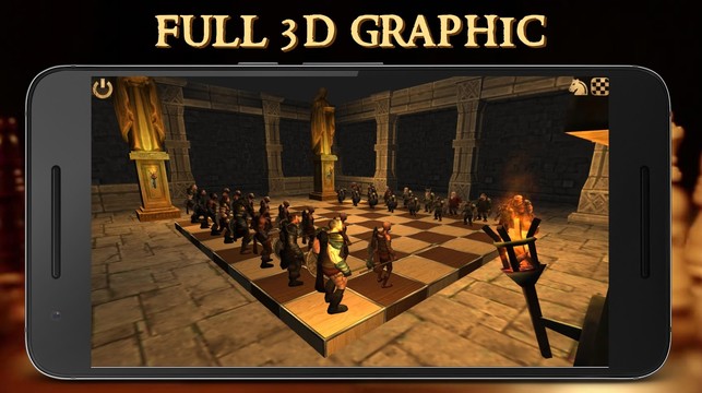 Battle Chess 3D图片5