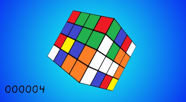 Cube Game图片2
