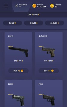 CSGO Clicker | Weapons And Cases 2图片8