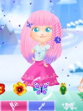 Barbie Dreamtopia 魔幻发型图片1