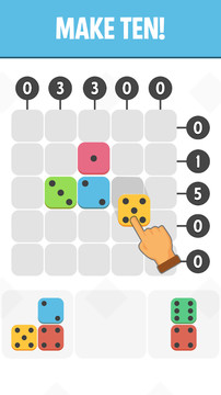 Logic Blocks - Make Ten图片1