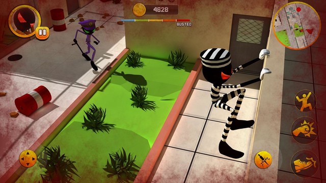 Jailbreak Escape - Stickman's Challenge图片1