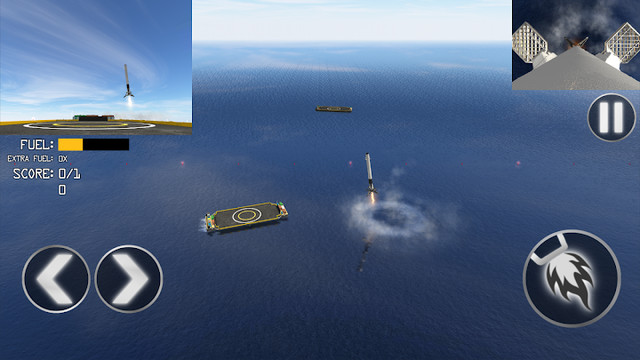 First Stage Landing Simulator图片4