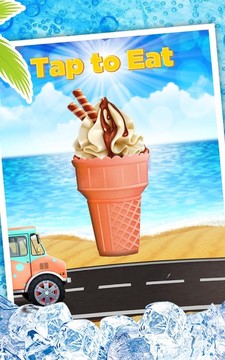 Ice Cream Maker - Frozen Foods图片7