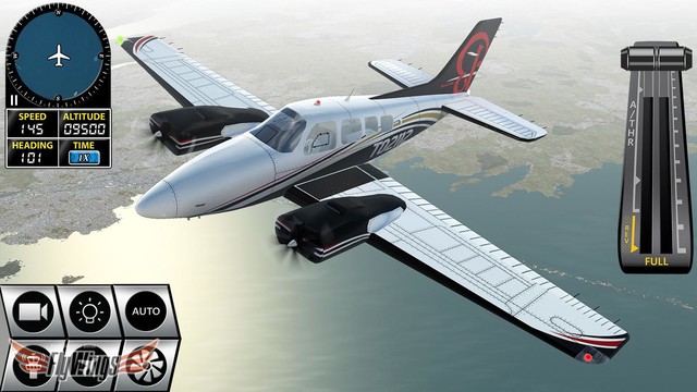 Flight Simulator X 2016 Free图片5