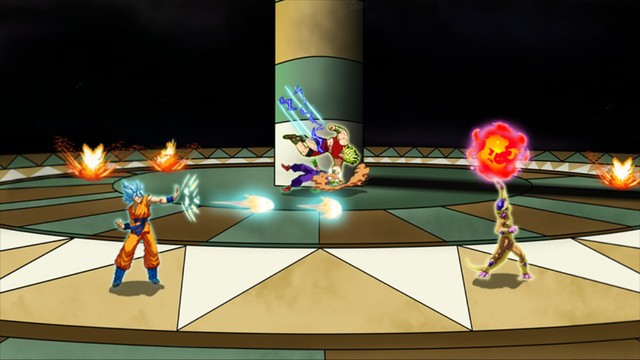 Super Saiyan Goku : SUPER BATTLE图片3
