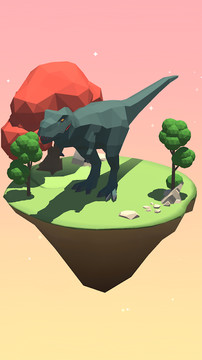 动物乐园3D: 放置类动物创造游戏图片1