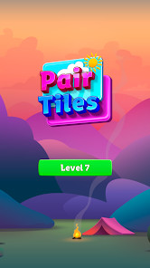 Pair Tiles: 3D puzzle match图片2