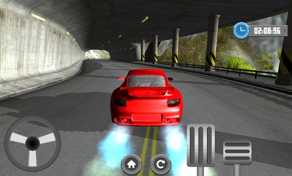 汽车速度赛车3D图片1