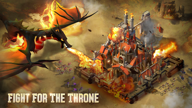 Dance with Dragons: Throne War图片2