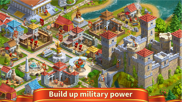 Rise of the Roman Empire: City Builder & Strategy图片5